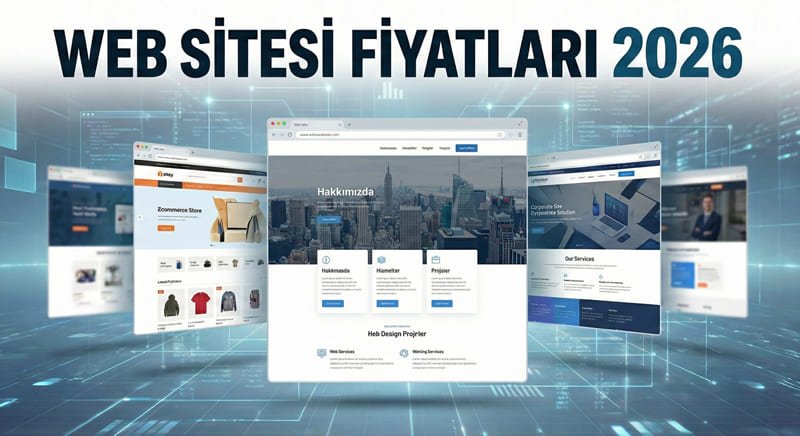 Gaziantep’te Web Tasarım Fiyatları 2026