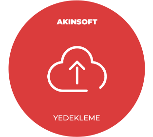Akınsoft Bulut Yedekleme